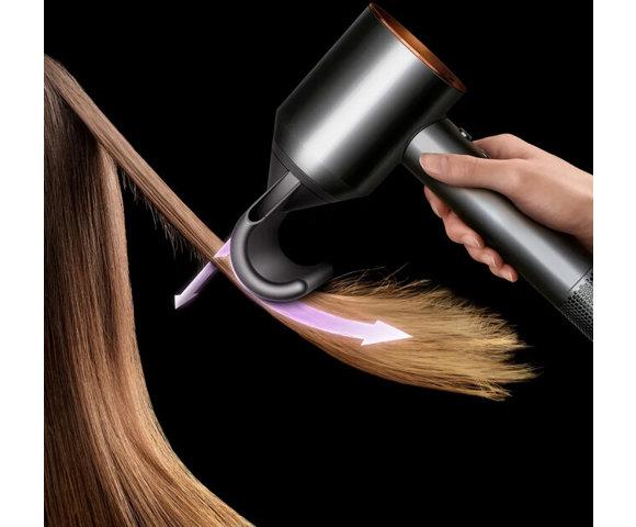 Dyson Supersonic (Onyx/Gold) fen - slika 3