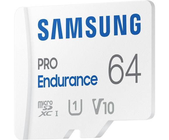 Samsung PRO Endurance 64GB microSD - slika 5