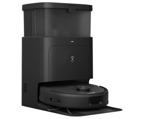 Ecovacs N30 Pro Omni Black - slika 9