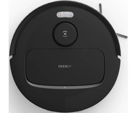 Ecovacs N30 Pro Omni Black - slika 8