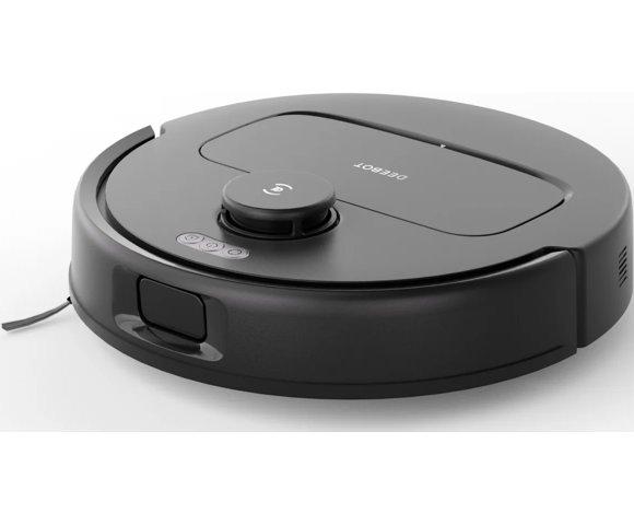 Ecovacs N30 Pro Omni Black - slika 7