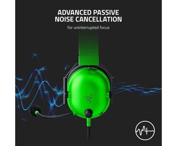 RAZER BlackShark V2 X Green slušalice - slika 4