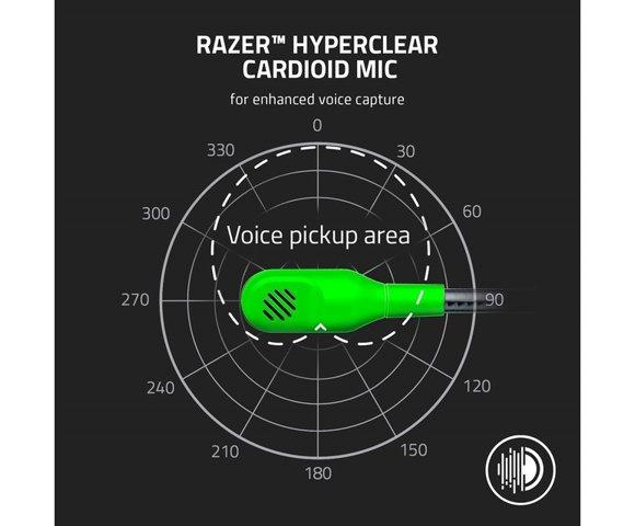 RAZER BlackShark V2 X Green slušalice - slika 3