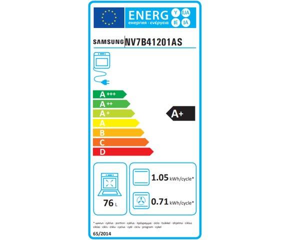 Samsung NV7B41201AS/U3 - slika 9