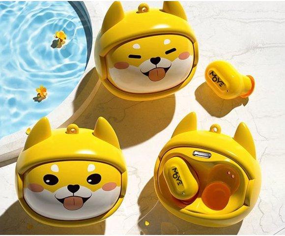 Moye Flip Face Bibo Baby - slika 5