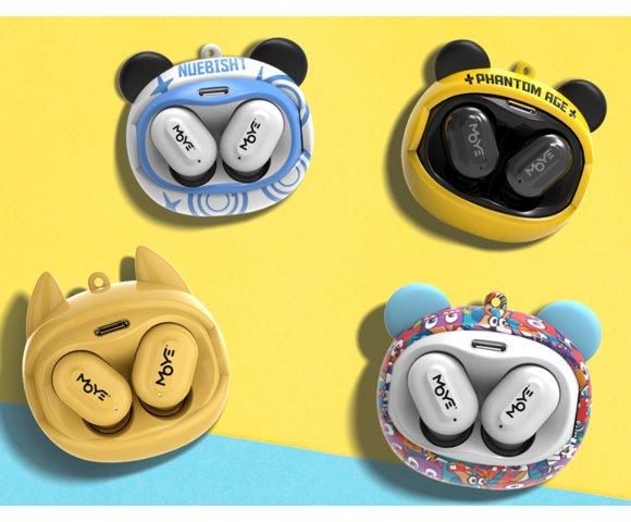 Moye Flip Face Bibo Baby - slika 2