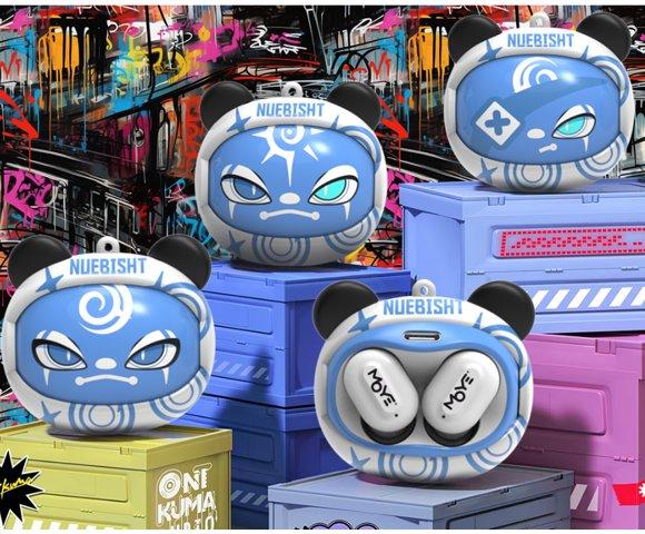 Moye Flip Face Bibo Baby - slika 3