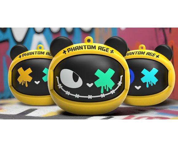 Moye Flip Face Monster - slika 4