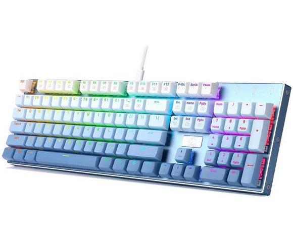 Redragon Devarajas K556GWB-RGB tastatura - slika 2