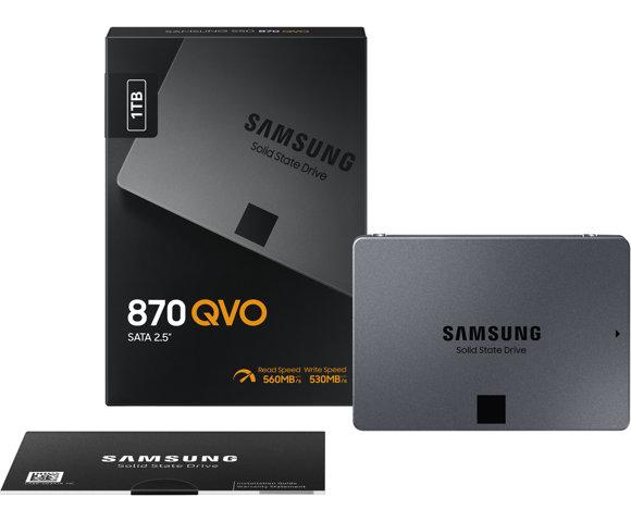 Samsung 870 QVO 1TB SSD - slika 8