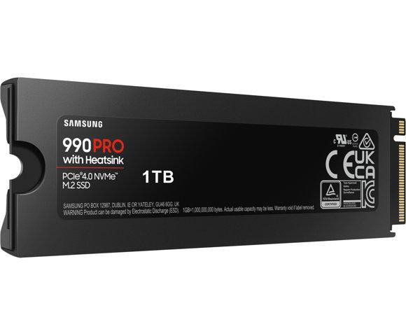 Samsung 990 PRO 1TB SSD - slika 10