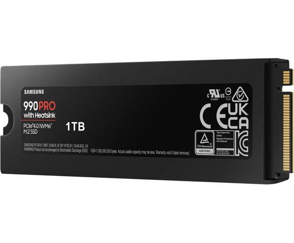 Samsung 990 PRO 1TB SSD - slika 5