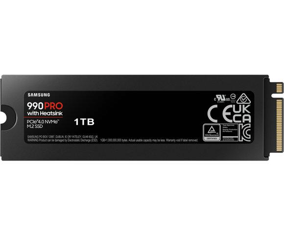 Samsung 990 PRO 1TB SSD - slika 3