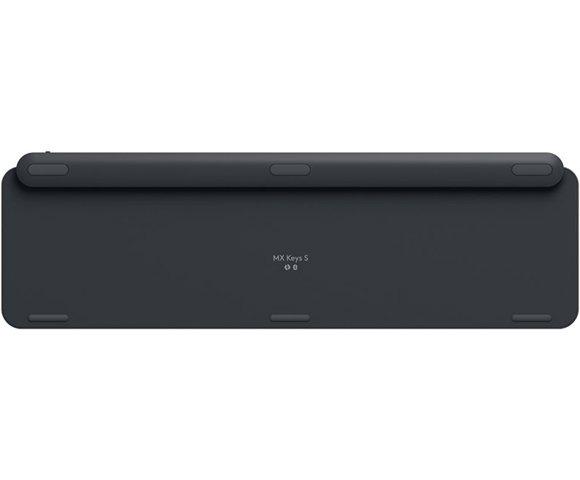 Logitech MX Keys S Graphite - slika 5