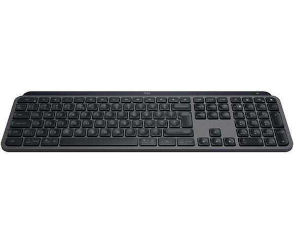 Logitech MX Keys S Graphite - slika 2