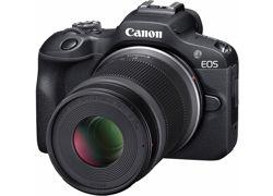 Canon EOS R100 RF 18-45mm + RF55-210mm