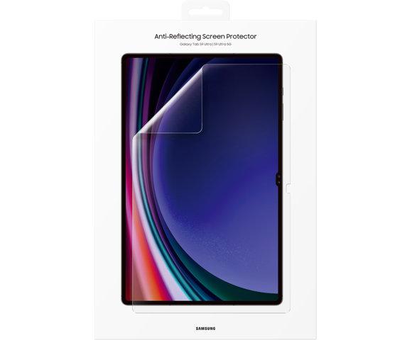 Samsung Tab S10 Ultra Anti-Reflecting Screen Protector Trasparent - slika 4
