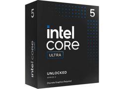 INTEL Core Ultra 5 245KF procesor