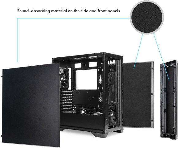 CHIEFTEC APEX Q kućište - slika 7