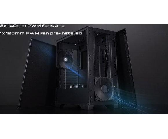 CHIEFTEC APEX Q kućište - slika 2