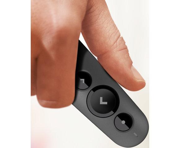 LOGITECH R500s Laser Pointer Presentation Remote - slika 4