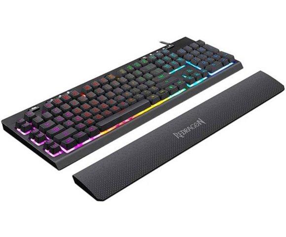 Redragon Shiva K512RGB-1 tastatura - slika 3