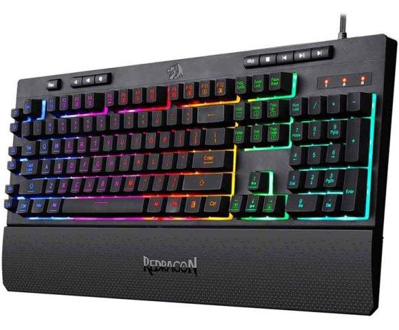 Redragon Shiva K512RGB-1 tastatura - slika 2