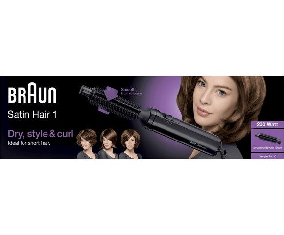 Braun Satin Hair 1 AS110 fen četka - slika 6