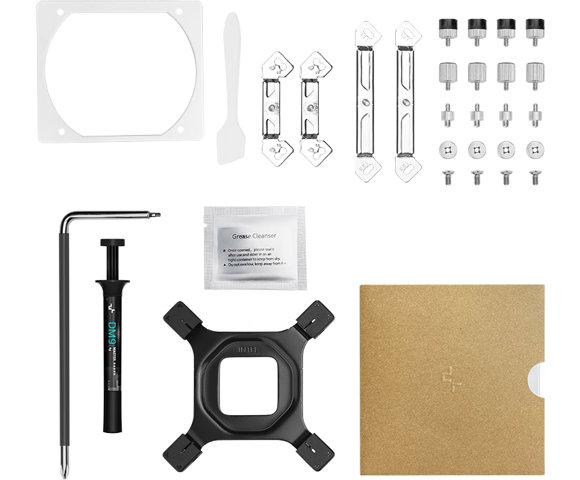 DEEPCOOL ASSASSIN IV WH kuler - slika 2