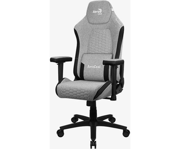 Aerocool AEROCROWN ASH GREY stolica - slika 8