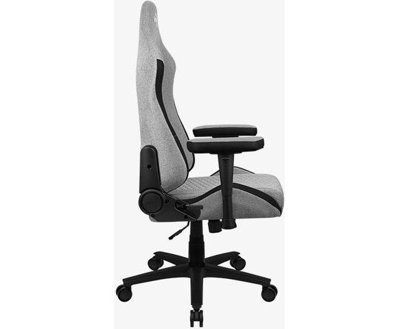 Aerocool AEROCROWN ASH GREY stolica - slika 13