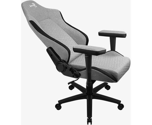 Aerocool AEROCROWN ASH GREY stolica - slika 10