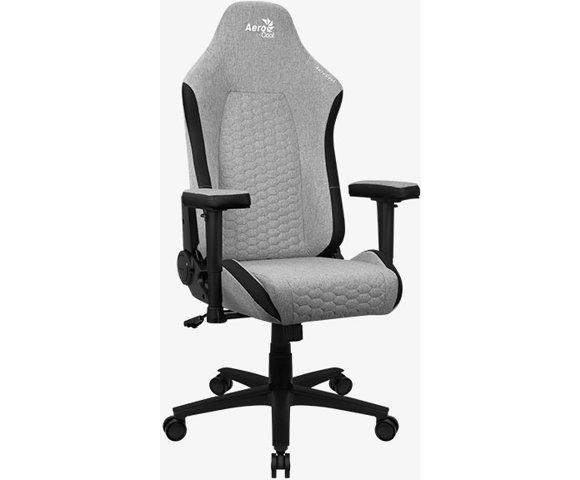Aerocool AEROCROWN ASH GREY stolica - slika 12
