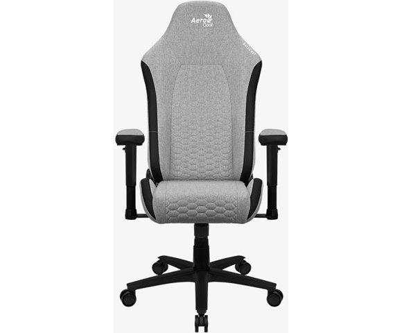 Aerocool AEROCROWN ASH GREY stolica - slika 11