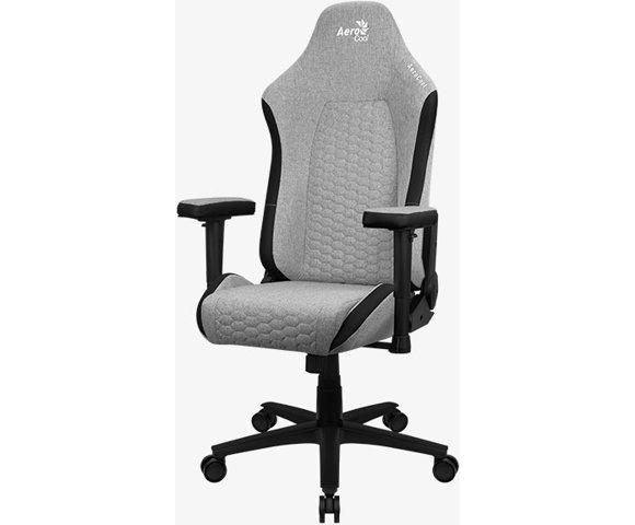 Aerocool AEROCROWN ASH GREY stolica - slika 16