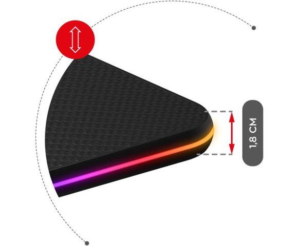 Babyliss Hero 8.2 RGB - slika 6