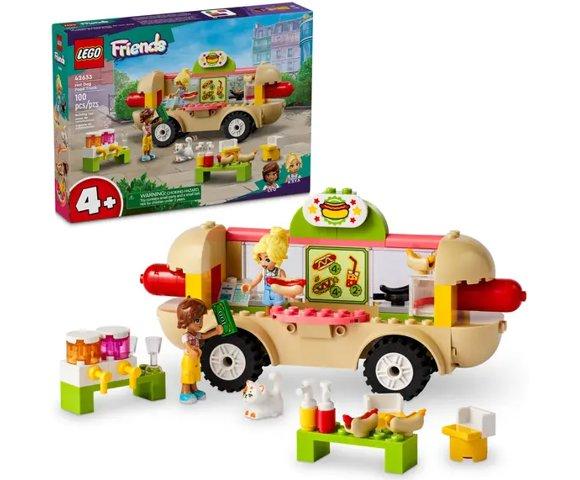 LEGO Hot Dog Food Truck - slika 2