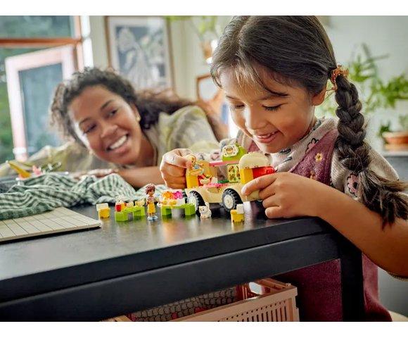 LEGO Hot Dog Food Truck - slika 4