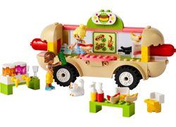 LEGO Hot Dog Food Truck