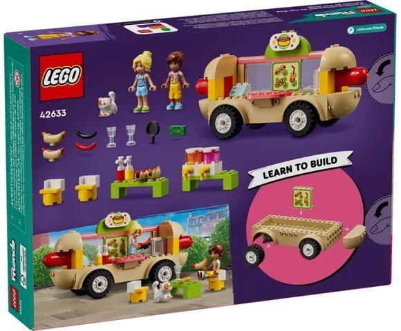 LEGO Hot Dog Food Truck - slika 3