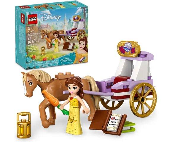 LEGO Belles Storytime Horse Carriage - slika 2