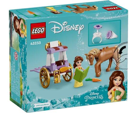 LEGO Belles Storytime Horse Carriage - slika 3