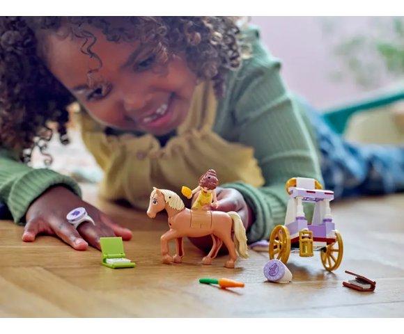LEGO Belles Storytime Horse Carriage - slika 4