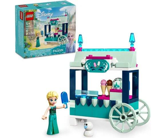 LEGO Elsa Frozen Treats - slika 2