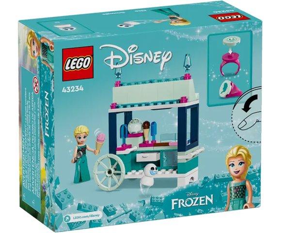 LEGO Elsa Frozen Treats - slika 3