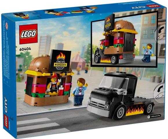 LEGO Burger Truck - slika 4