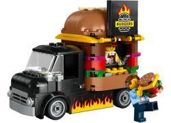 LEGO Burger Truck