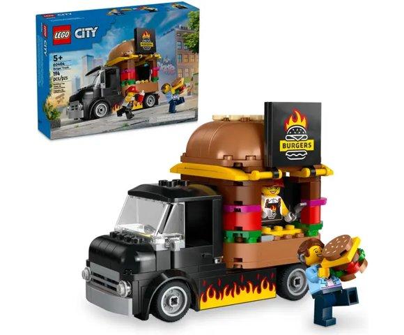 LEGO Burger Truck - slika 2