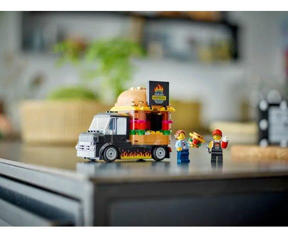 LEGO Burger Truck - slika 3