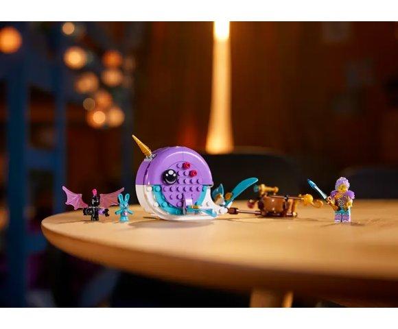 LEGO Izzies Narwhal Hot-Air Balloon - slika 4